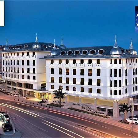 Hurry Inn Merter Istanbul Exteriör bild