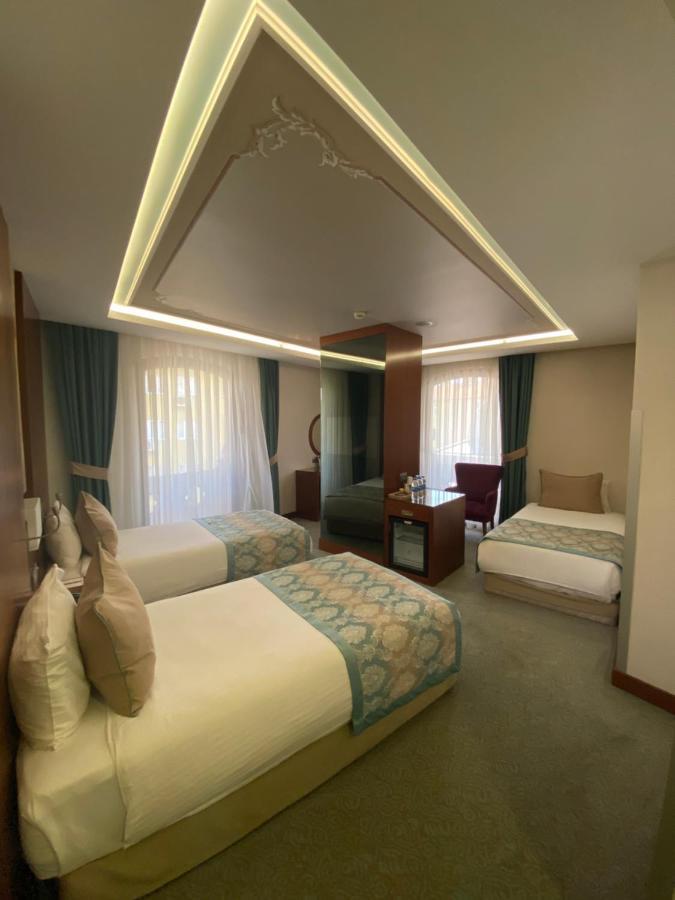 Hurry Inn Merter Istanbul Exteriör bild