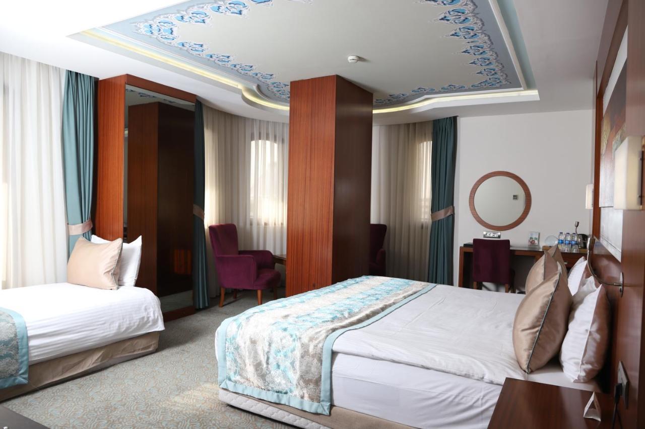 Hurry Inn Merter Istanbul Exteriör bild