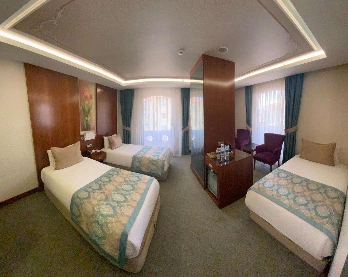 Hurry Inn Merter Istanbul Exteriör bild