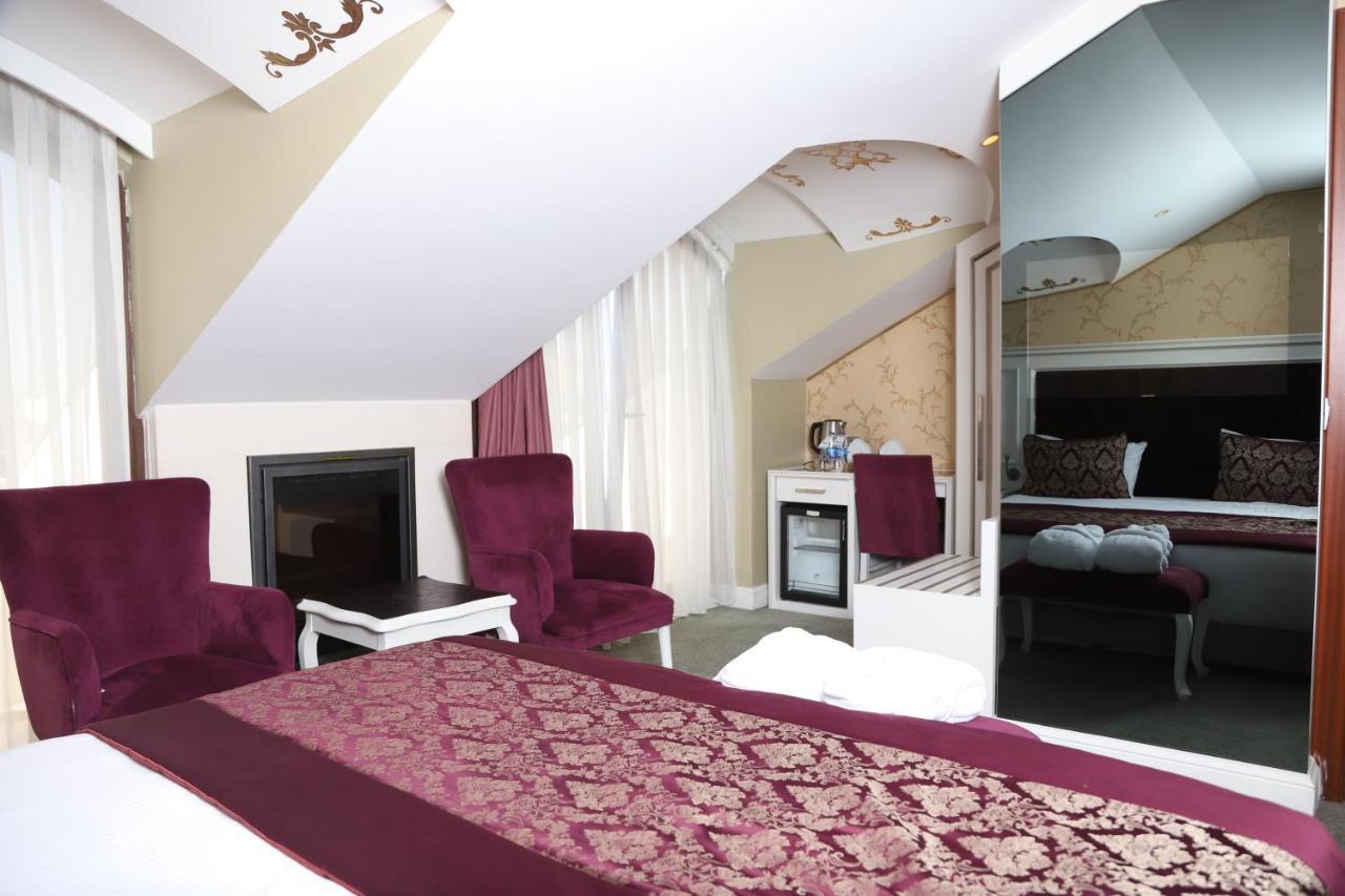 Hurry Inn Merter Istanbul Exteriör bild