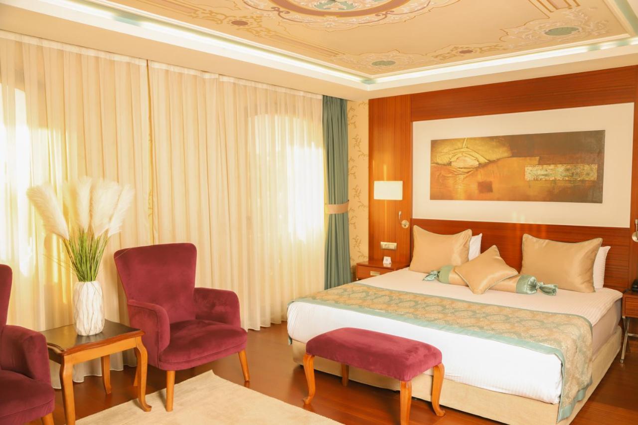 Hurry Inn Merter Istanbul Exteriör bild