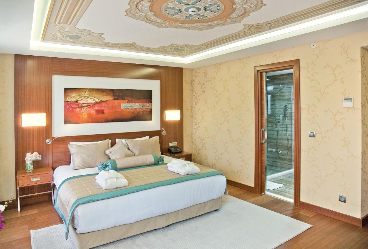Hurry Inn Merter Istanbul Exteriör bild