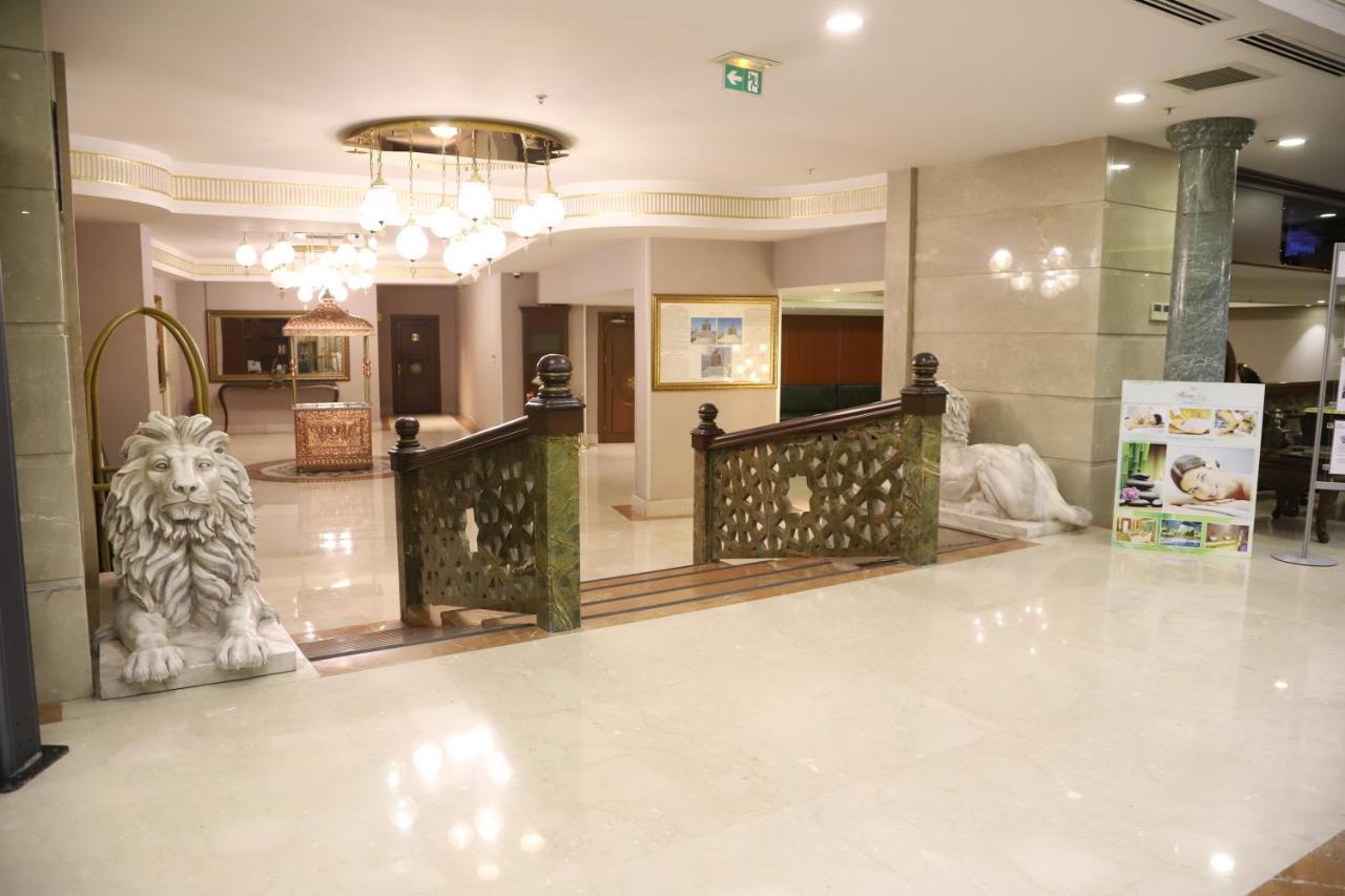 Hurry Inn Merter Istanbul Exteriör bild