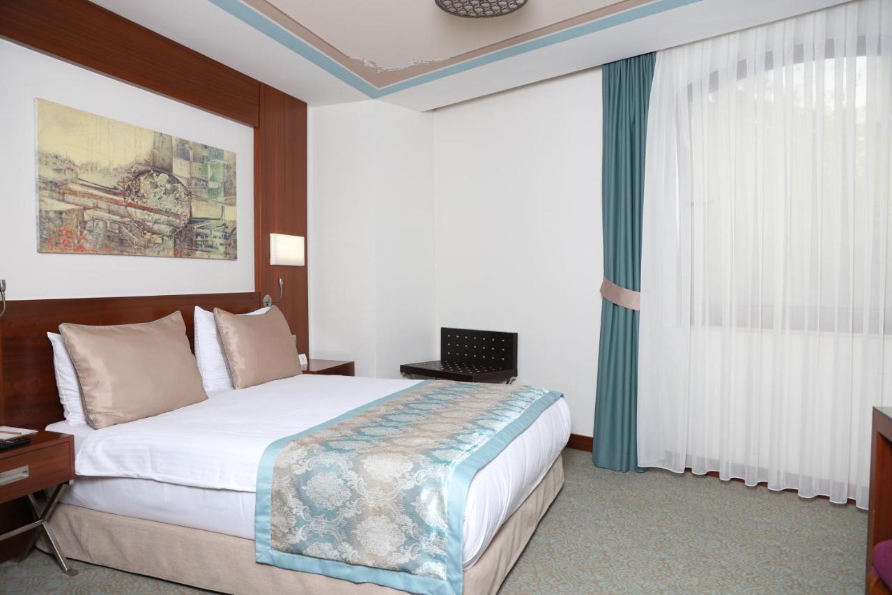 Hurry Inn Merter Istanbul Exteriör bild
