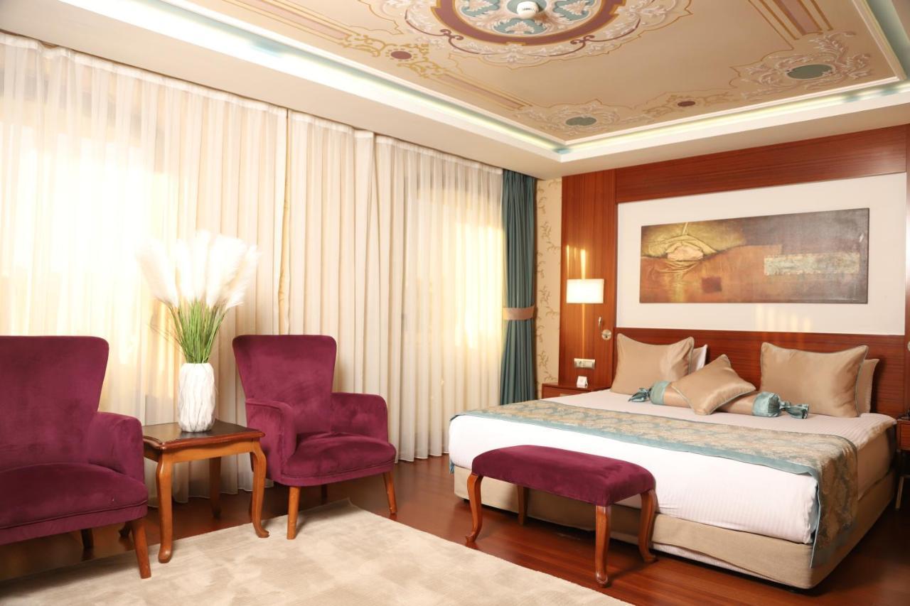 Hurry Inn Merter Istanbul Exteriör bild