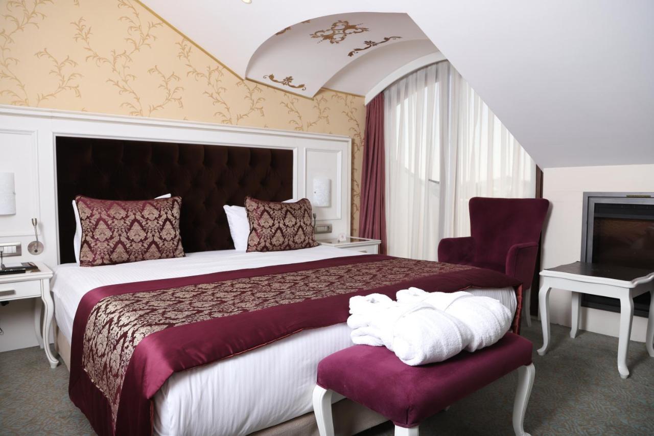 Hurry Inn Merter Istanbul Exteriör bild