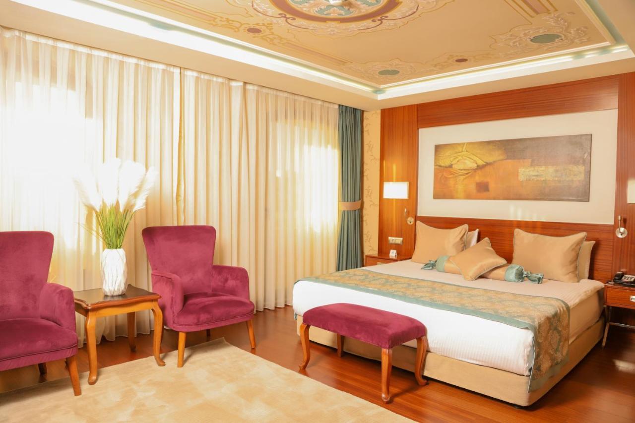 Hurry Inn Merter Istanbul Exteriör bild