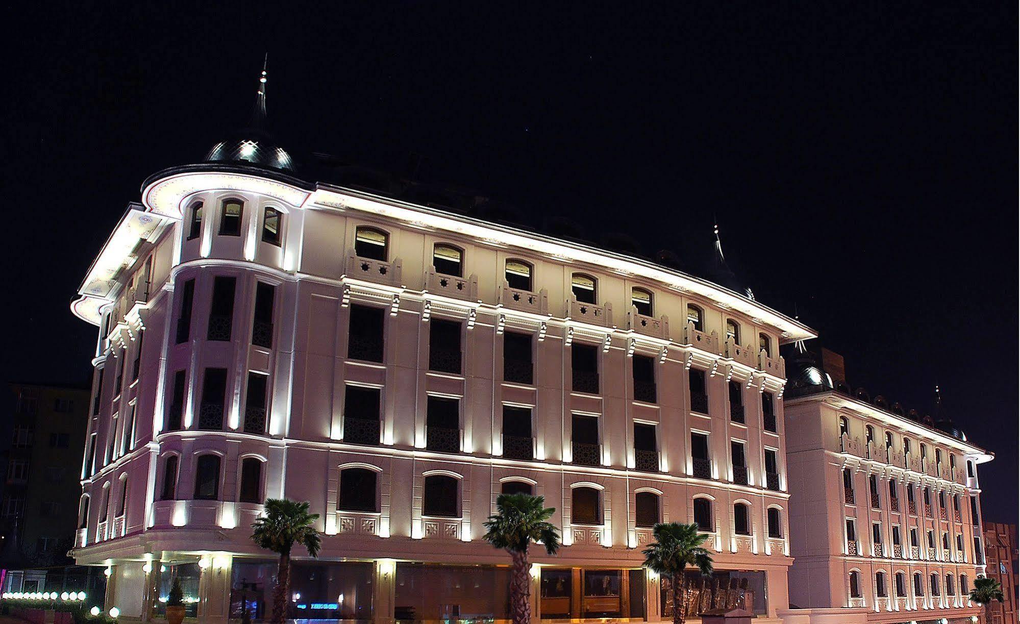 Hurry Inn Merter Istanbul Exteriör bild