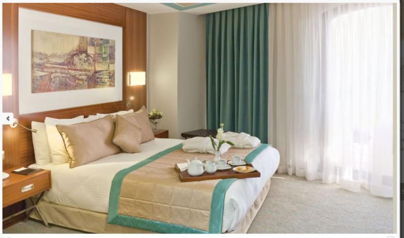 Hurry Inn Merter Istanbul Exteriör bild